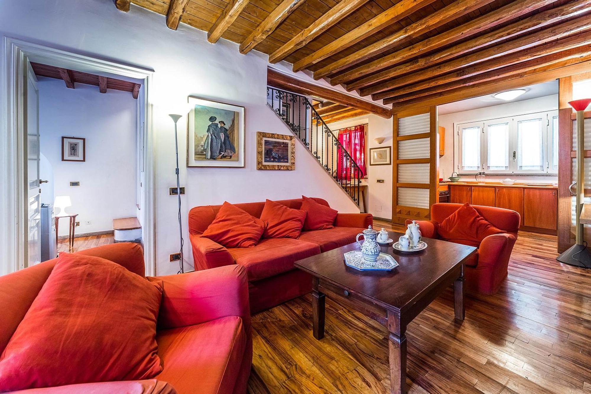 罗马Casa Rossetti - 2 Private Terraces - 4Th Floor With No Lift公寓 外观 照片