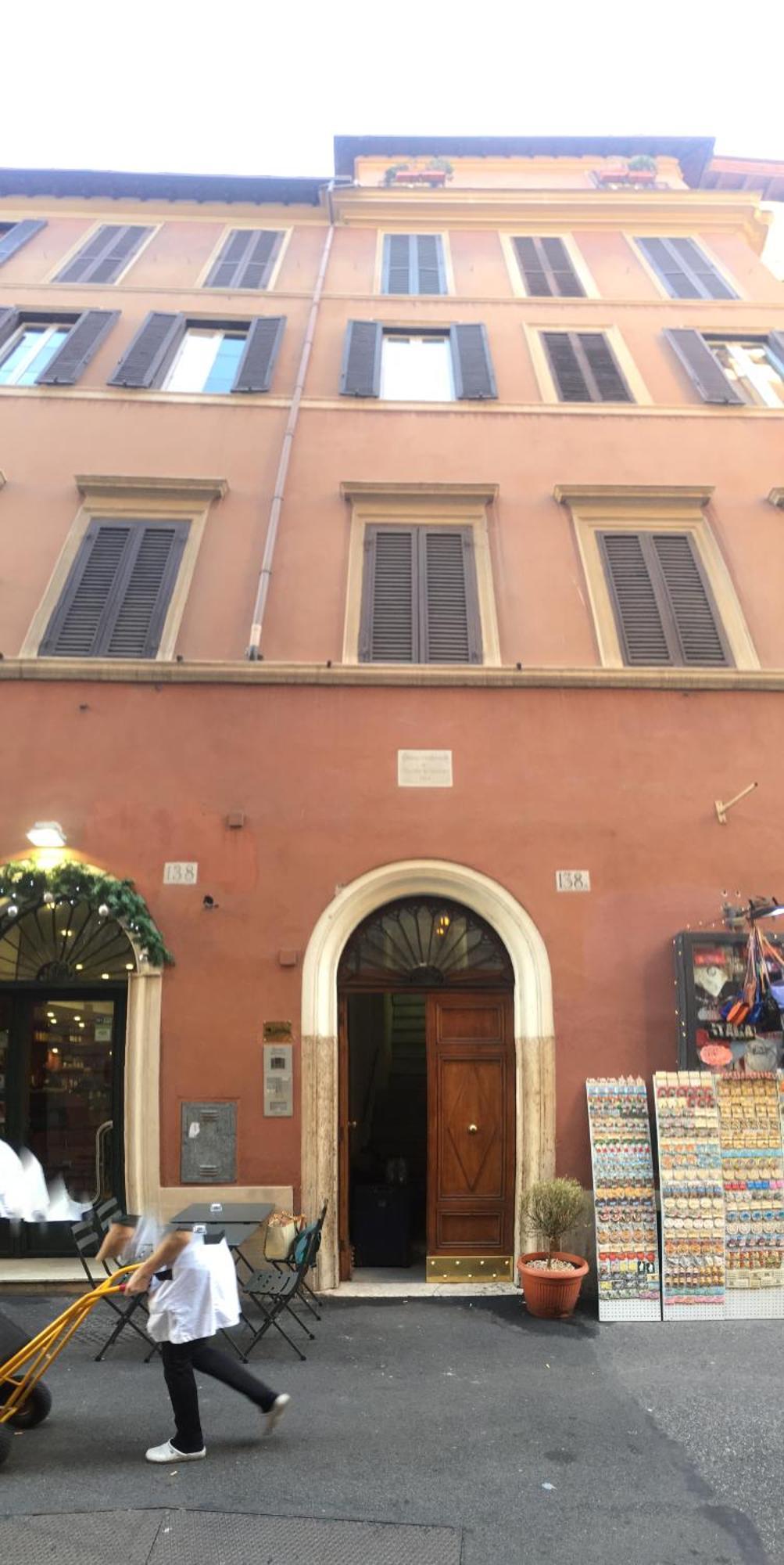 罗马Casa Rossetti - 2 Private Terraces - 4Th Floor With No Lift公寓 外观 照片