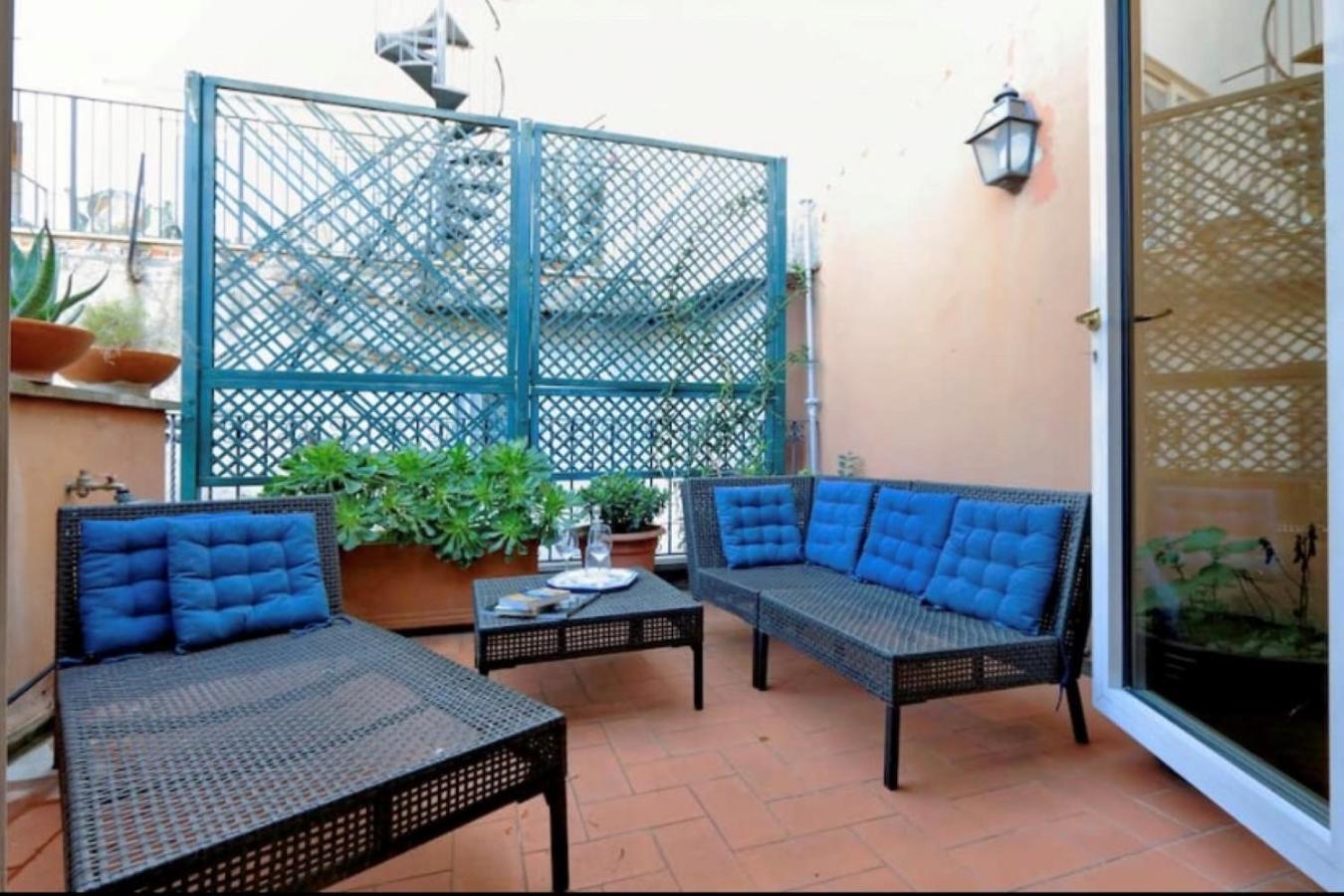 罗马Casa Rossetti - 2 Private Terraces - 4Th Floor With No Lift公寓 外观 照片